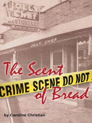 cover image of The Scent of Bread